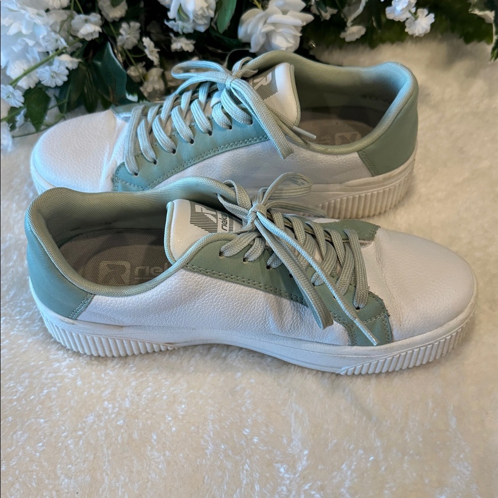 Reiker evolution sneakers